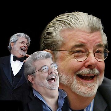 George Lucas Laughing Journal